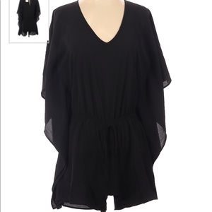 KLd black romper